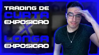 Lucro RÁPIDO no Trading Esportivo? Longa Exposição ou Curta Exposição? | ZAN RESPONDE #28