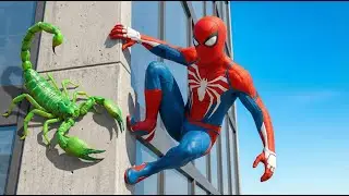 Spider-Man Remastered PC: Part 5 | !discord !socials