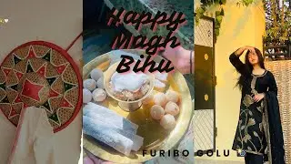  উৰুকা ৰাতি || Bhogali Bihu (Magh Bihu) ❤️
