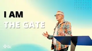 I Am - The Gate | James Paton