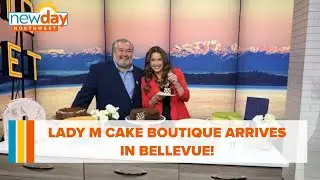 Lady M cake boutique arrives in Bellevue! - New Day NW