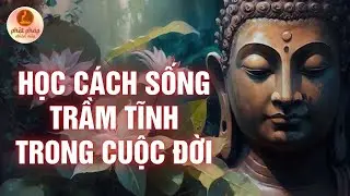 Học C&aacute;ch Sống Trầm Tĩnh Trong Cuộc Đời | Radio Phật Ph&aacute;p | Phật Ph&aacute;p Nhiệm Mầu