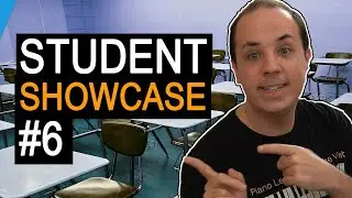 🔴 Piano Student Showcase 6