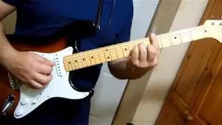 Flor Venenosa. Héroes del Silencio (Guitar Cover)