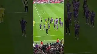 Sheffield United Fans Boo After Middlesbrough Loss 😬 #shorts
