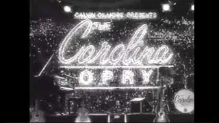 The History of The Carolina Opry Theater, Myrtle Beach's Original Live Variety Theater