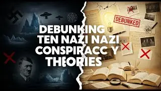 Debunking Ten Nazi Conspiracy Theories
