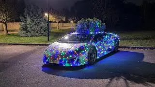 22 ANS EN LAMBORGHINI HURACAN ! 