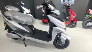 Lectrix SX25 | The city EV bike