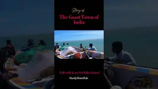 Last land of India | Horror History of Dhanushkodi #rameswaram #dhanushkodi #tamilnadutourism #beach