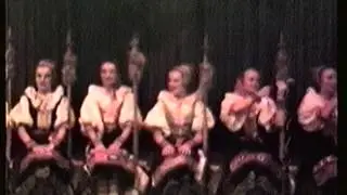 1987 LUCNICA PRIADKY A CERVENUO JABLCKO