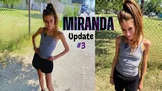&laquo;Быть ​​нормальным пугает меня&raquo; Обновление Миранды (#3)