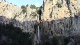 Ruta Cerrada de Utrero, Arroyo Frio, Cazorla