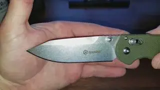 Нож Ganzo G745 &mdash; быстрый обзор