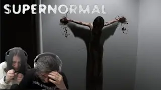 ALGO HORRIBLE HA OCURRIDO EN LA CASA | SUPERNORMAL *JUEGO TERROR *