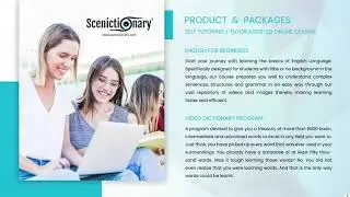 US Business World LLC presents Advanced English Learning Courses