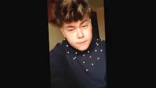 GIUSEPPE SAPIO CANTA MEGLIO DI JUSTIN BIEBER (indedito)