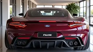 2026 Ford Falcon &ndash; This Comeback Just SHOCKED Everyone!