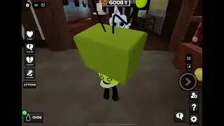 Dandys world! Didn't end up voice acting anything much