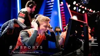 Top 3 Farming Performances of All Time (LoL)