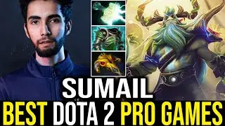 NGX.SumaiL - Nature's Prophet | Dota 2 Pro Gameplay [Learn Top Dota]
