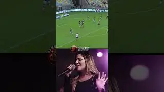 O GOL INEXPLICAVEL DE LUCAS BRAGA CONTRA O FLUMINENSE