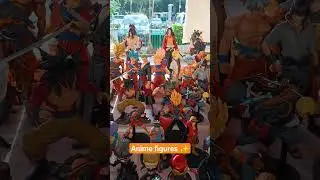 anime figures in delhi #anime #viral #reels #shorts #short #delhi  #naruto #itachi #youtubeshorts