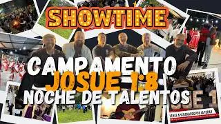 Noche de talento EMC Shalom Argentina