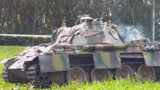 Rc Panther 1/16