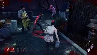 Dead by Daylight - Soul Guard... Best perk ever
