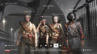 Battlefield V Firestorm squad Win