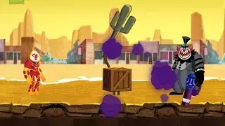 Ben 10 Alien Race - Gameplay Walkthrough Part 2 (Android)