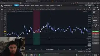 The Journey - Trade Recap - L Alpha's, W Topstep