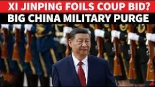 Military Revolt in China? Xi Jinping&rsquo;s Purge Targets Top General In Latest Clampdown | TIMES NEWS 10