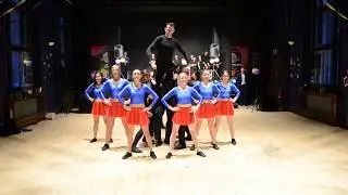 Holding Out For A Hero: Imperial College Dance Club Summer Ball
