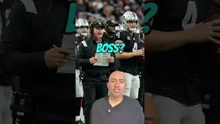 Кто откажется от воссоединения Дерека Карра и Джона Грудена в 2026 году? #Raiders #raidernation #...