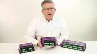 dataTaker Intelligent, Universal Input Family of Loggers
