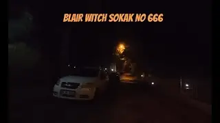 Çiğdem Mahallesi - Gece Yürüyüşü | Night Walk