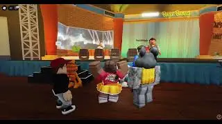 Roblox - Looney Tunes Land - The Toonite Show Starring Bugs Bunny [Final Show]