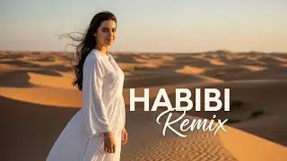 Habibi Arabic Remix 2026 🔥 | Desert Heat Arabic Party Sound
