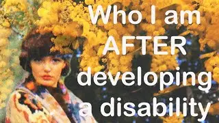 How I built a quality of life for myself with a disability.
