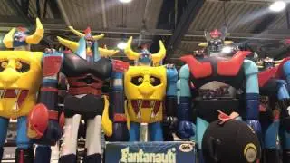 Gaiden: Columbus Toy and Collectible Show 2017 Walkthrough