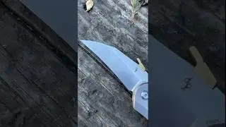 WOW! INSANE FOLDING SELF DEFENSE KNIFE #edcknife #everdaycarry #foldingknives #edc #knife #knives