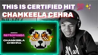 Badshah - Chamkeela Chehra (Official Audio) | Retropanda (Part 1) | Ravinder Negi