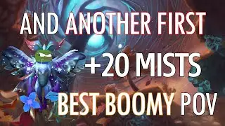 +20 Mists of Tirna Scithe | Balance Druid PoV | Shadowlands M+ Season 1