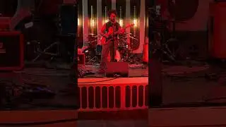Eli Derby - Pepper Mint Club soundcheck.