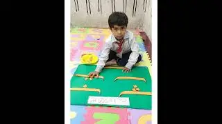Urdu Haroof e Tahaji ki pehchan | Bay Family