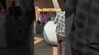 Milk tanker bulk milk cooler manufacturing all size available all dairy ￼equipment available