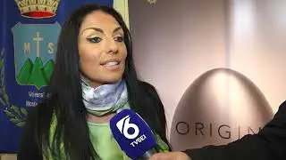 Montesilvano. Dal 3 maggio la personale di Tina Bellini &ldquo;Origin of light&rdquo;