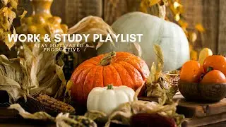 3 HOURS WORK & STUDY MUSIC PLAYLIST 🎶💻📚